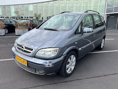 Opel Zafira - 1.8-16V Maxx