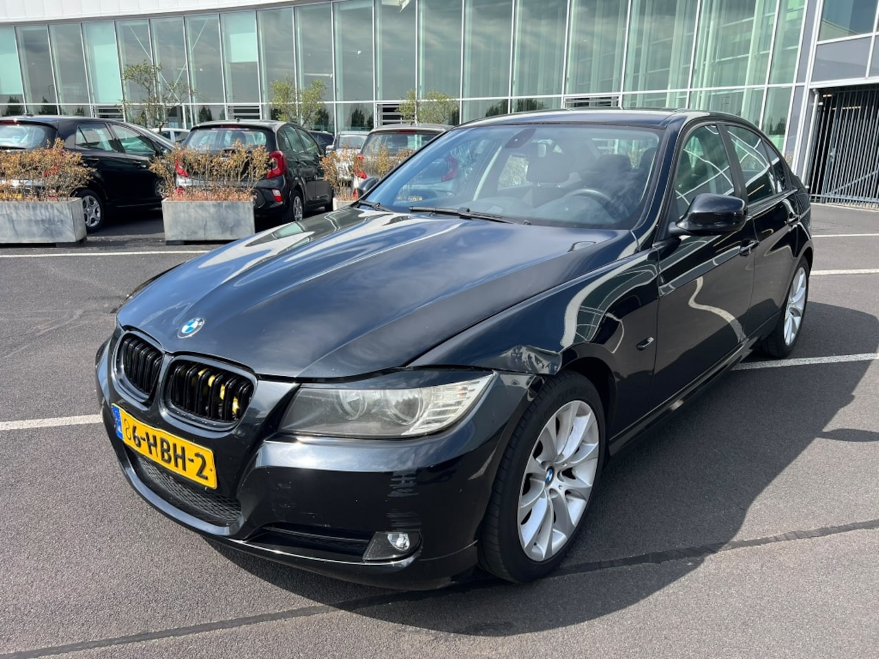 BMW 3-serie - 318i Business Line 318i Business Line - AutoWereld.nl