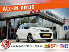 Citroën C1 - 1.0 VTi AirScape Shine | CAMERA | CARPLAY + ANDROID
