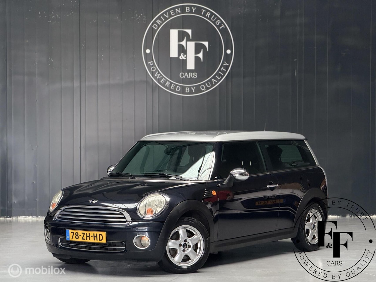 MINI Clubman - 1.6 Cooper Chili | Automaat | Cruise |Airco|NAP - AutoWereld.nl