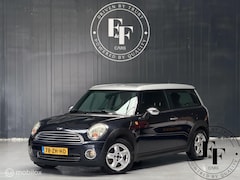 MINI Clubman - 1.6 Cooper Chili | Automaat | NAP | Cruise |Airco