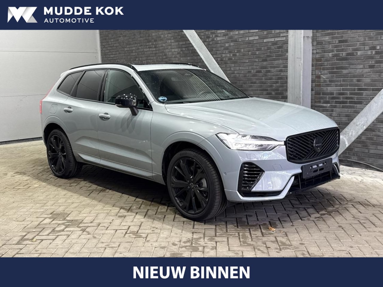 Volvo XC60 - 2.0 T6 Plug-in hybrid AWD Plus Black Edition | Harman/Kardon | Pilot Assist | Panoramadak - AutoWereld.nl