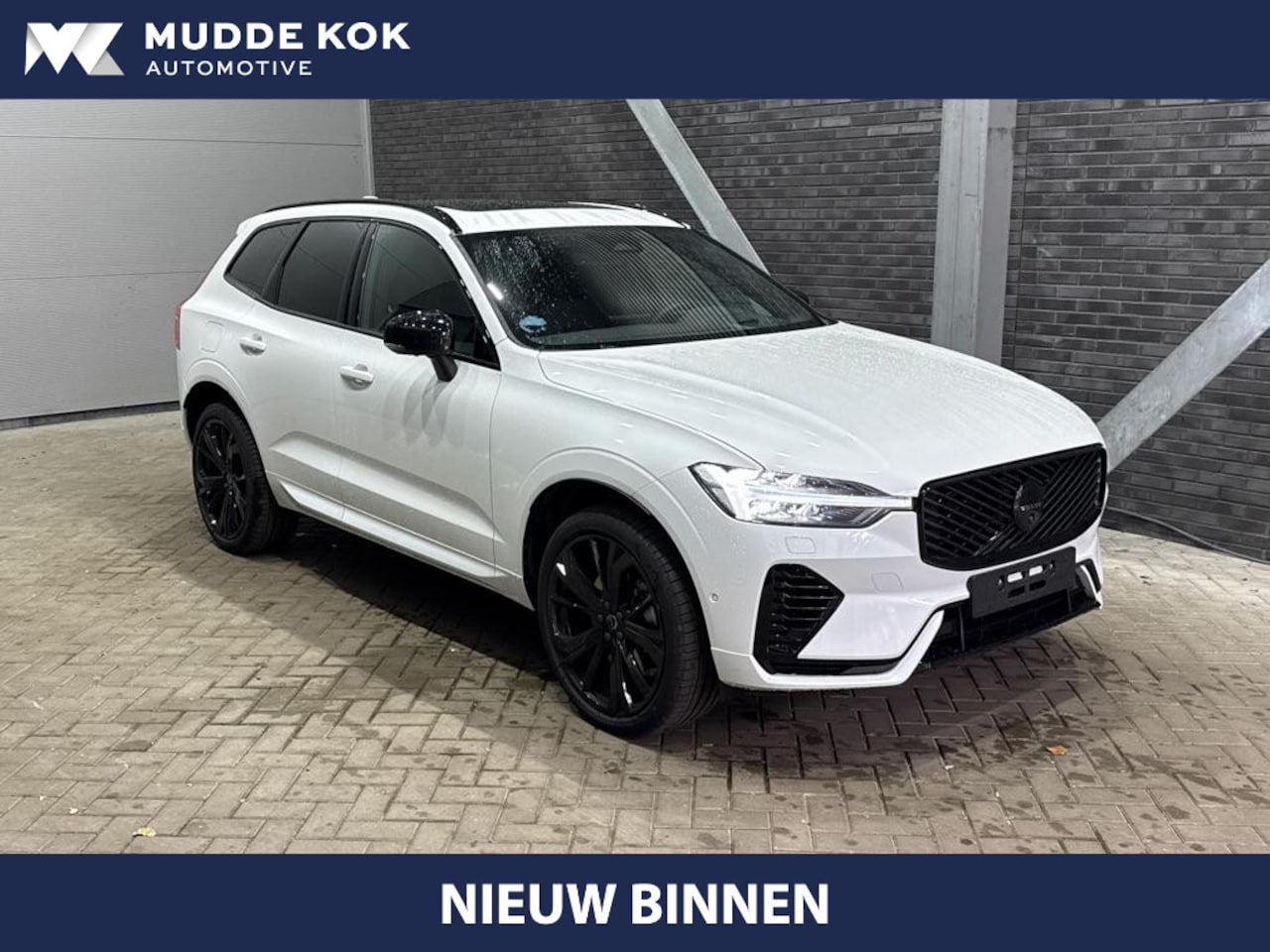 Volvo XC60 - T6 Plus Black Edition | Harman/Kardon | Panoramadak | Pilot Assist | 360° Camera | Head-Up - AutoWereld.nl