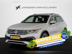 Volkswagen Tiguan - 1.4 TSI eHybrid R-Line Business+ Pano Trekhaak 360-Camera 20" Winterpakket