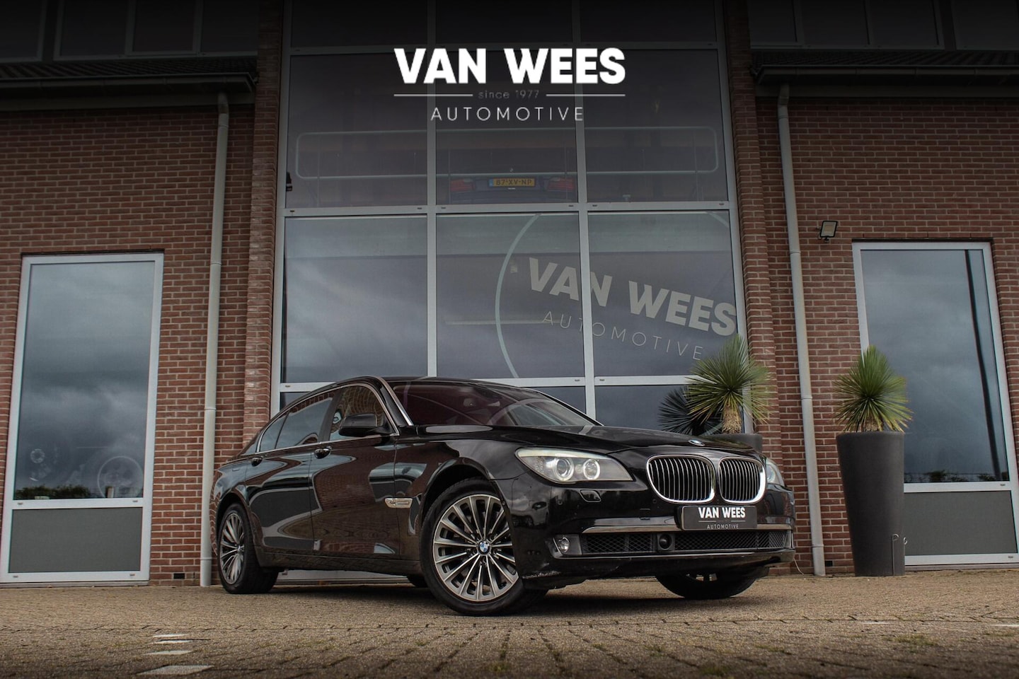 BMW 7-serie - 750Li xDrive High Executive | Stoelventilatie | Adaptieve cruise control | Head-up display - AutoWereld.nl