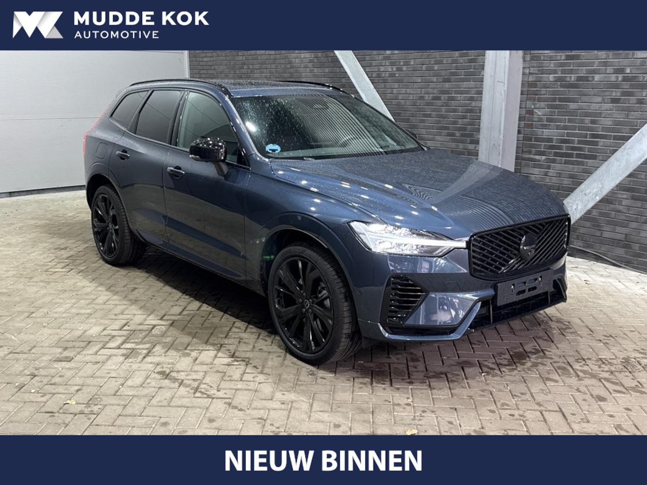 Volvo XC60 - T6 Plus Black Edition | Harman/Kardon | Pilot Assist | Panoramadak | 360° Camera | Head-Up - AutoWereld.nl
