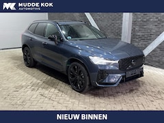 Volvo XC60 - T6 Plus Black Edition | Harman/Kardon | Pilot Assist | Panoramadak | 360° Camera | Head-Up