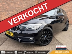 BMW 1-serie - 118I LCI·Cruise.Climate·Stoelverw.·19 inch·Nieuwe Hankook banden