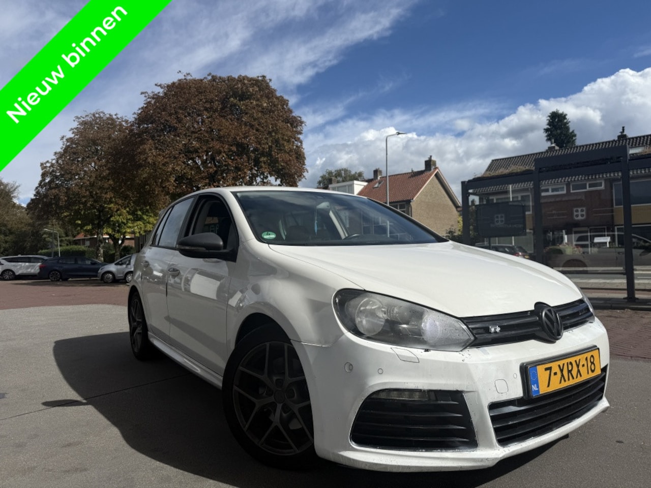 Volkswagen Golf - 1.4 TSI Sportsound|Navi|Stoelverwarming - AutoWereld.nl