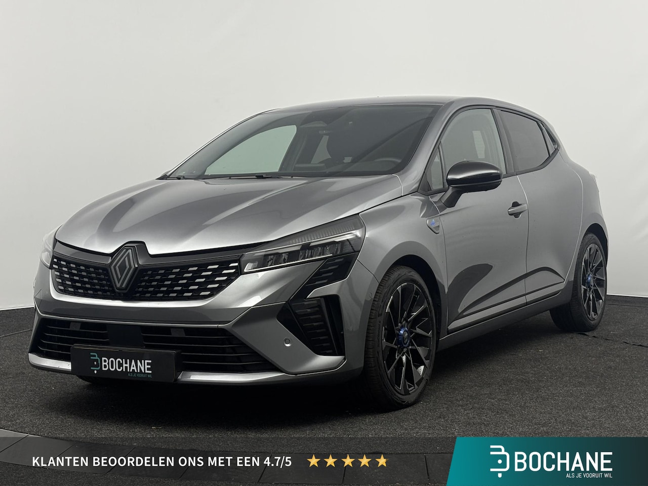 Renault Clio - 1.6 E-Tech Full Hybrid 145 esprit Alpine | Pack Winter | Pack Bose | Pack City | - AutoWereld.nl