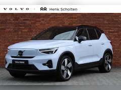 Volvo XC40 - Single Motor Extended Range Ultimate 82 kWh | Trekhaak | Panoradamak | Power Seats | 360 G