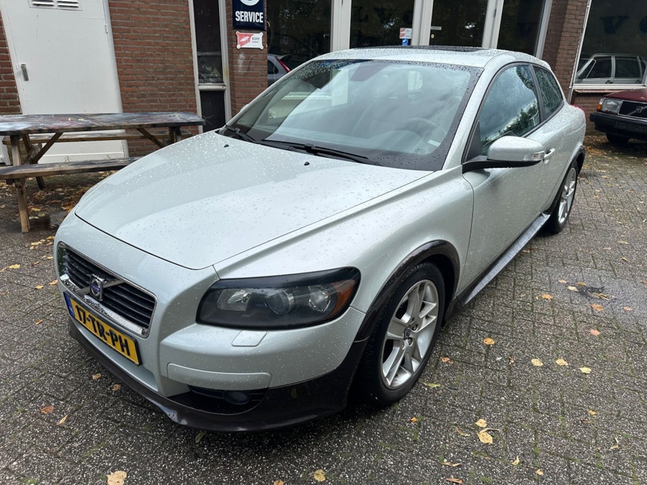 Volvo C30 - 2.4i Summum 2.4i Summum - AutoWereld.nl