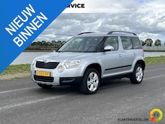 Skoda Yeti - 1.2 TSI Ambition Automaat, clima, cruise, stoelverwarming, pdc achter