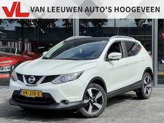 Nissan Qashqai - 1.2 Connect Edition | Pano | 360 Camera | Navi