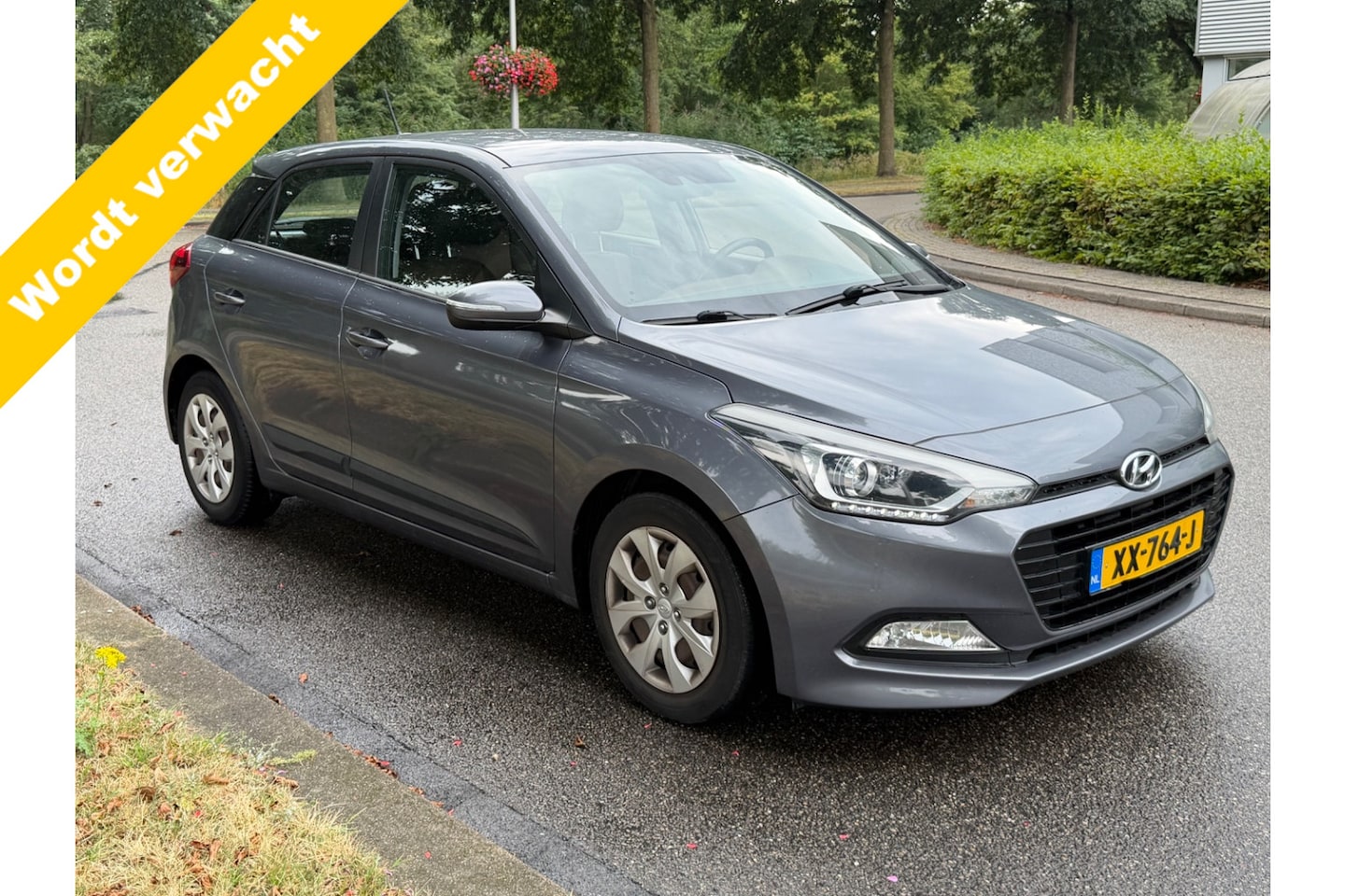 Hyundai i20 - 1.0 T-GDI Comfort 1.0 T-GDI Comfort, 1e Eig! Camera! VERWACHT!! - AutoWereld.nl