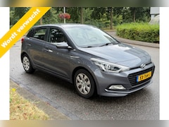 Hyundai i20 - 1.0 T-GDI Comfort, 1e Eig Camera VERWACHT