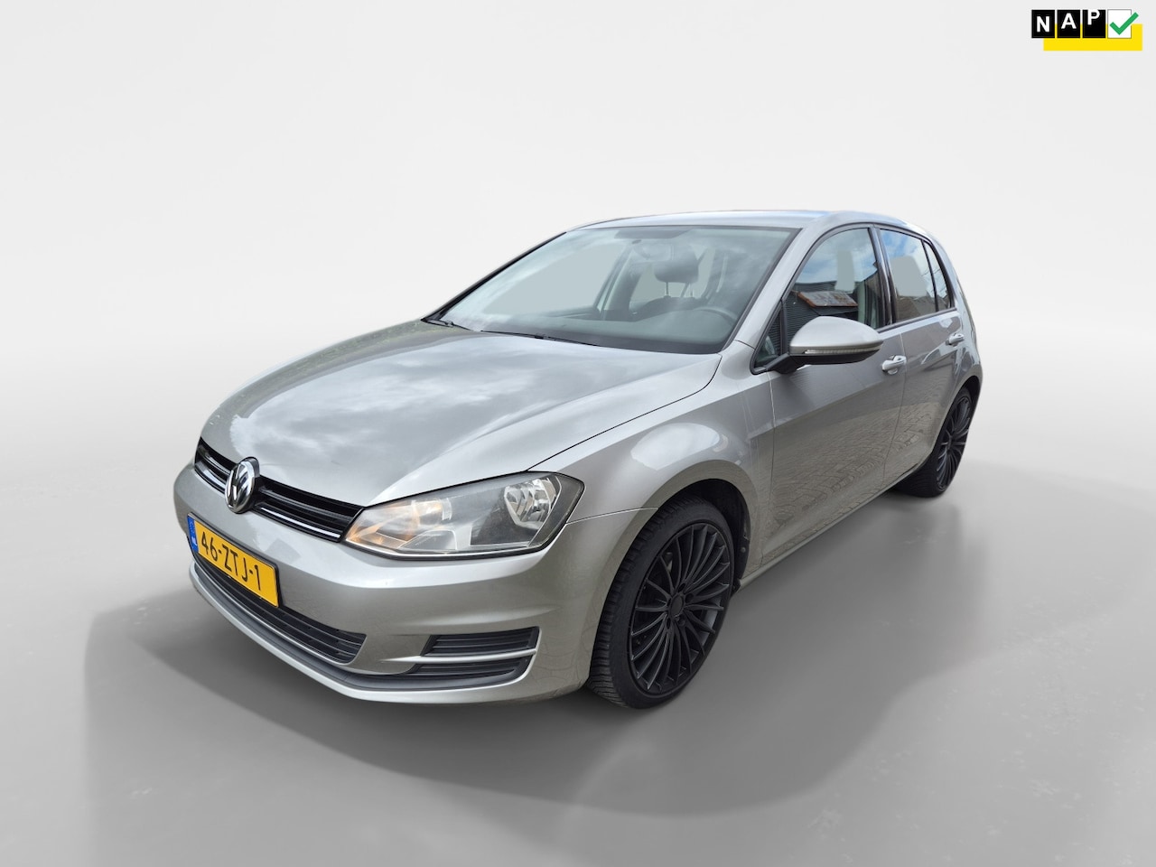 Volkswagen Golf - 1.4 TSI Trendline 1.4 TSI Trendline - AutoWereld.nl