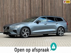 Volvo V60 - 2.0 T8 Twin Engine AWD R-Design / Bowers & Wilkins