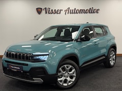 Jeep Avenger - 1.2 Longitude*Cruise-Control*Navi*Airco*Apple-Carplay*PDC