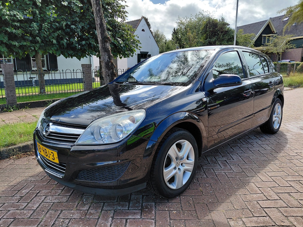 Opel Astra - 1.6 Business+ 1.6 Business - AutoWereld.nl