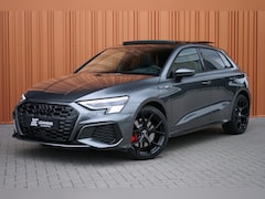 Audi A3 Sportback - 45 TFSI e S-line 245PK Panodak RS-stoel Memory Head up Matrix B&O ACC Sfeerv