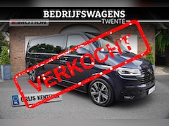 Volkswagen Transporter Caravelle - 4-MOTION 204pk DSG Highline DC L2H1