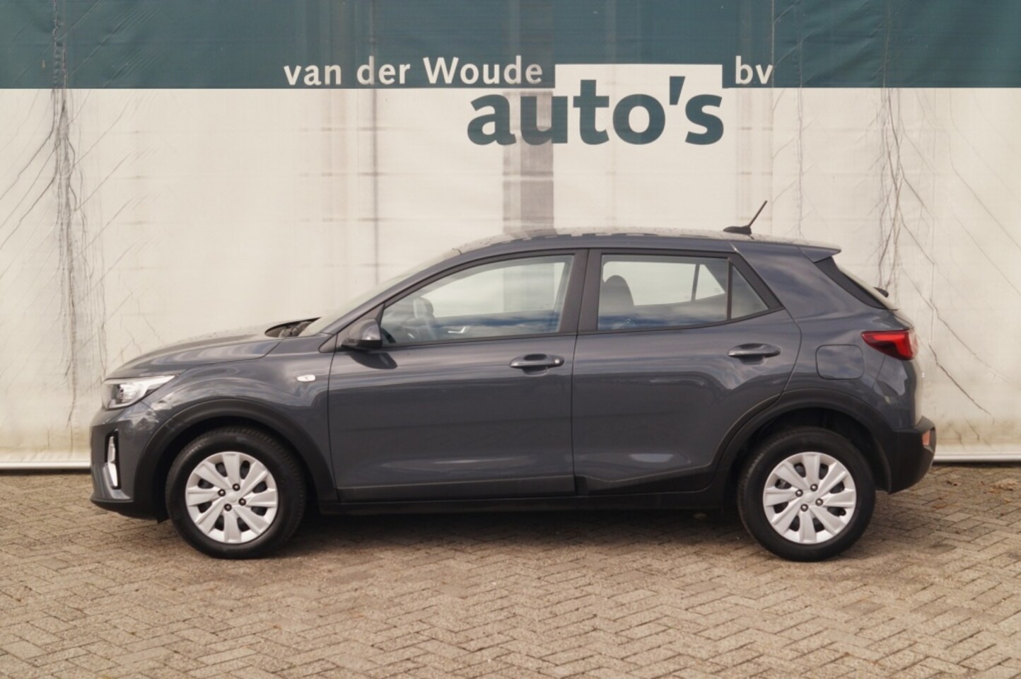 Kia Stonic - 1.0 T-GDi MHEV ComfortLine -AIRCO-CARPLAY- - AutoWereld.nl