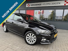 Volkswagen Polo - 1.0 TSI HIGHLINE 5-DRS. + APPLE CARPLAY/ANDROID AUTO/ECC/LMV/CRUISE