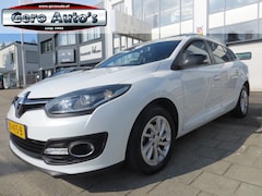 Renault Mégane Estate - 1.2 TCe Limited vol opties , airco ecc pdc cruise control