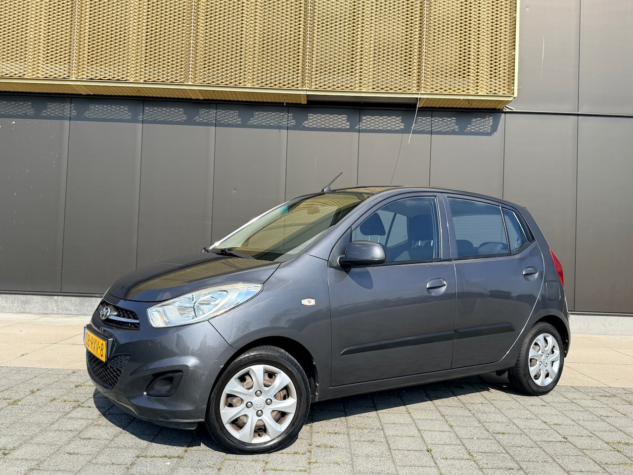 Hyundai i10 - 1.2 i-Drive Cool Automaat | 1e eigen | Airco| 5-deurs | Nwe APK | NAP - AutoWereld.nl