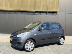 Hyundai i10 - 1.2 i-Drive Cool Automaat | 1e eigen | Airco| 5-deurs | Nwe APK | NAP