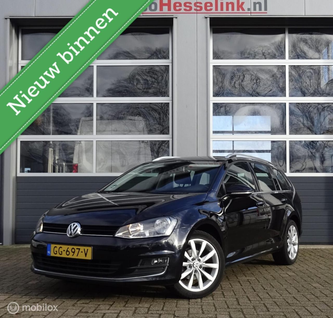 Volkswagen Golf Variant - 1.2 TSI Highline|CAMERA|NAVI|PDC - AutoWereld.nl