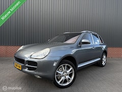 Porsche Cayenne - 4.5 S Xenon Leder Navi Cruise Schuifdak Bose Zeer Nette Staat