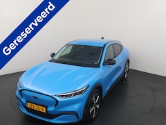 Ford Mustang Mach-E - RWD 75 kWh 268 pk | Adapt. cruise | LED | 360° Camera | Apple Carplay draadloos | Stuurver