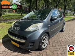 Peugeot 107 - 1.0-12V Urban Move I Automaat I Airco I 5deurs I rijklaar I