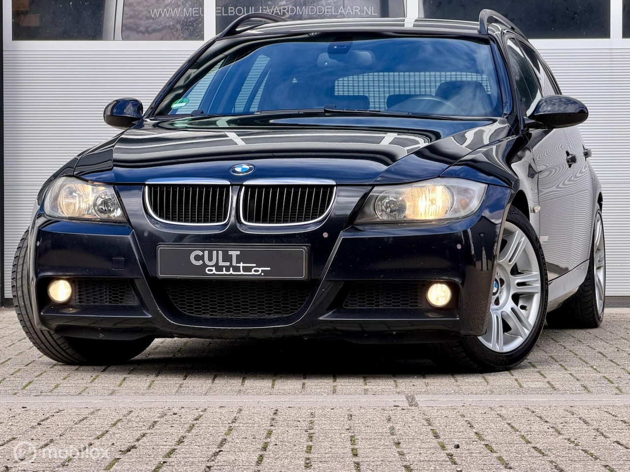 BMW 3-serie Touring - 318i 318i - AutoWereld.nl