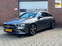 Mercedes-Benz CLA-klasse Shooting Brake - 200 Luxury Line|Trekhaak|Leer|Camera|
