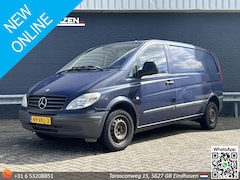 Mercedes-Benz Vito - 109 CDI 320 Amigo | € 2.450, - NETTO | Bijrijdersbank |