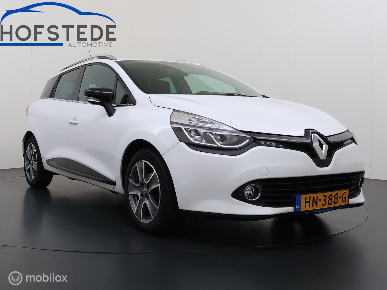 Renault Clio Estate - 0.9 TCe Night&Day|NAP| - AutoWereld.nl