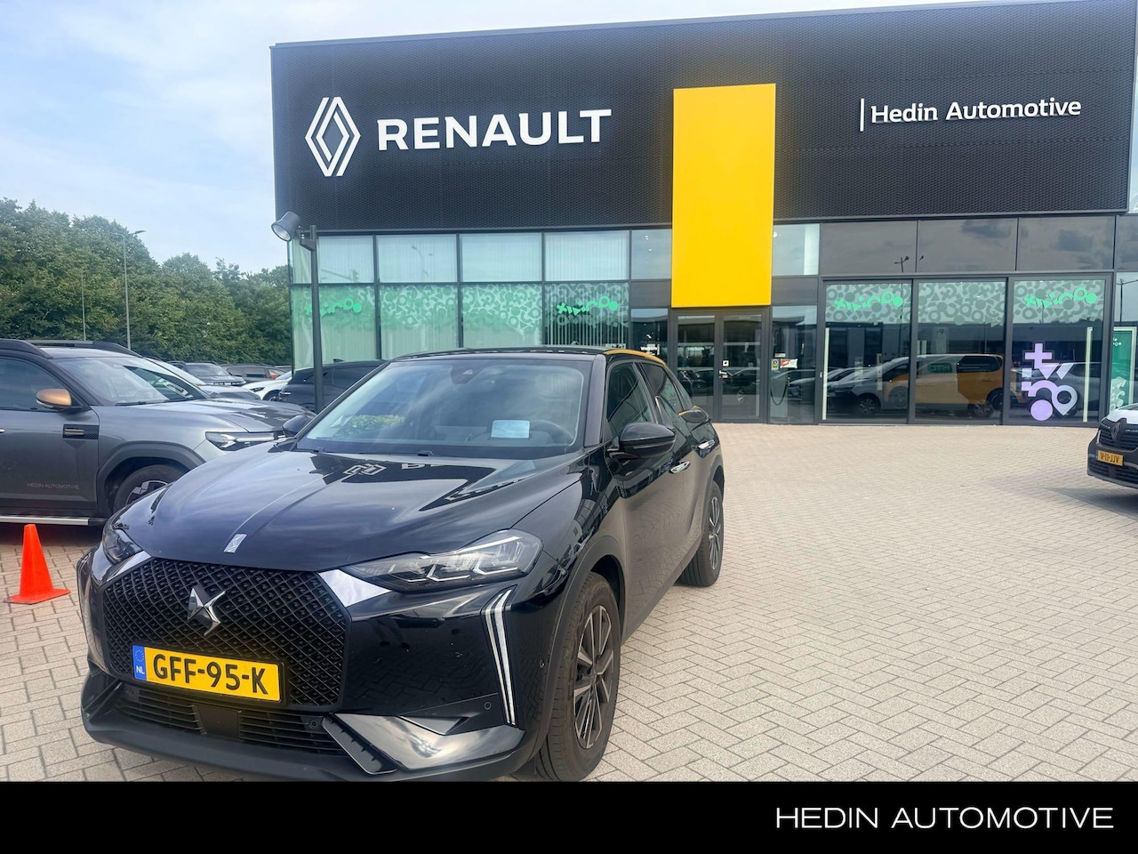 DS 3 - 1.2 PureTech Bastille 1.2 PureTech Bastille - AutoWereld.nl