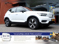 Volvo XC40 - 408 pk Recharge P8 AWD R-Design, Leer, Trekhaak, Apple CarPlay