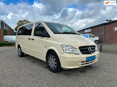 Mercedes-Benz Vito - 116 CDI 320 Lang 9 Personen