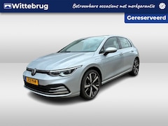 Volkswagen Golf - 1.4 eHybrid Style Elek. Stoelverstelling met Memory Bestuurder / Stoelverwarming / Navi /