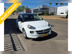 Opel ADAM - 1.0 T Jam Fav, 1e Eig Lm Velgen Zwart Dak VERWACHT