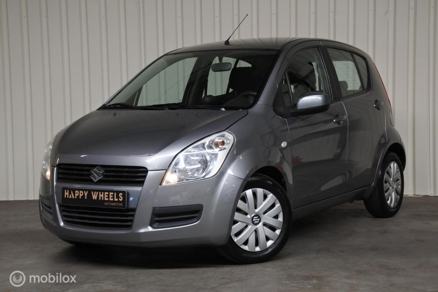 Suzuki Splash - I 1.2 I Comfort I NAP I Airco I 5 deurs - AutoWereld.nl
