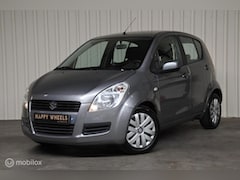 Suzuki Splash - I 1.2 I Comfort I NAP I Airco I Automaat