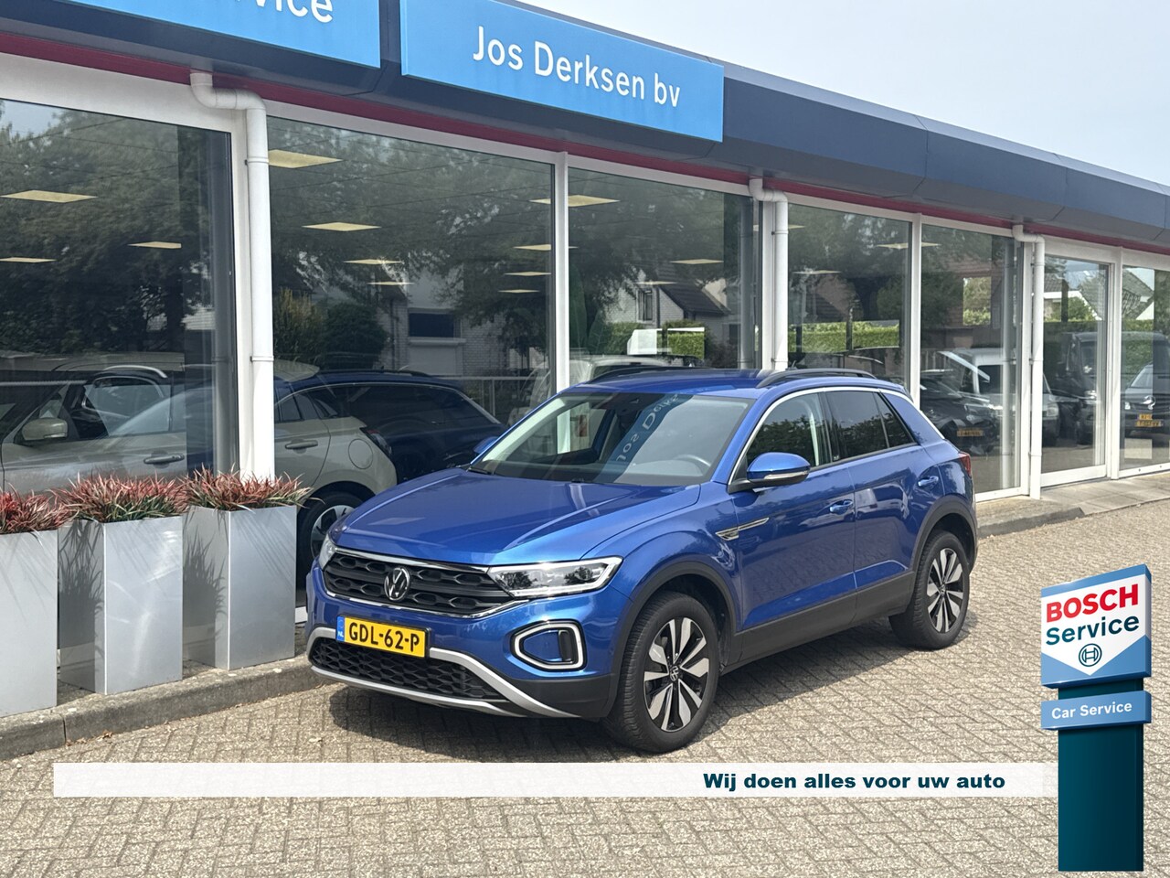 Volkswagen T-Roc - 1.5 TSI 150PK Move DSG - Standkachel | Camera | CarPlay | Nav | Virtual | Stoelverw. | Afn - AutoWereld.nl