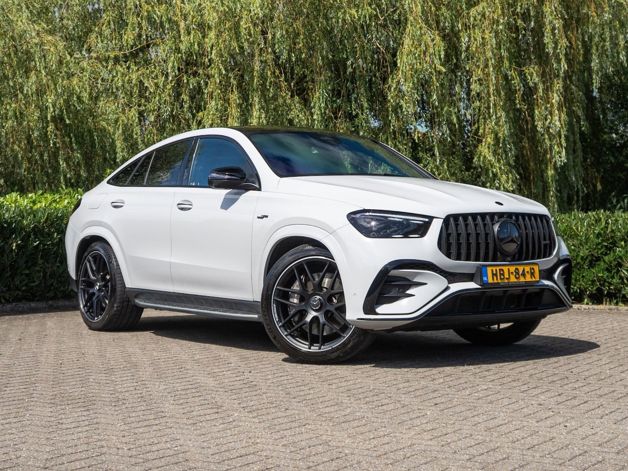 Mercedes-Benz GLE-Klasse Coupé - AMG 53 Hybrid 4MATIC+ Premium Plus - AutoWereld.nl