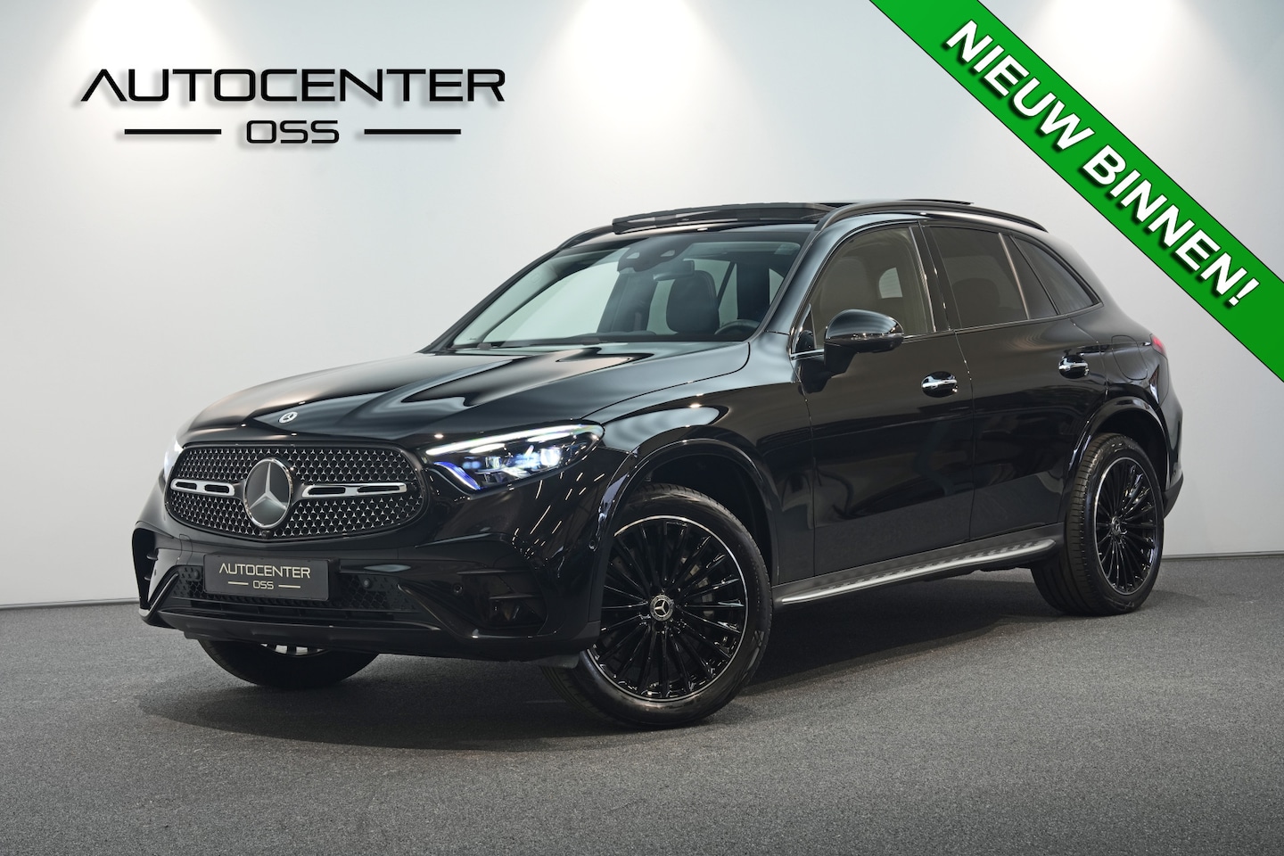 Mercedes-Benz GLC-klasse - 400e 4MATIC AMG ✅ PANO ✅ BURMESTER ✅ HEAD-UP ✅ MEMORY✅ TREKHAAK ✅ DISTRONIC ✅ BTW AUTO ✅ 1 - AutoWereld.nl