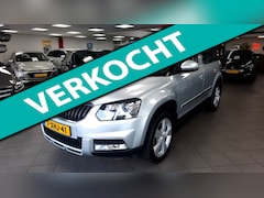 Skoda Yeti Outdoor - 1.2 TSI Elegance